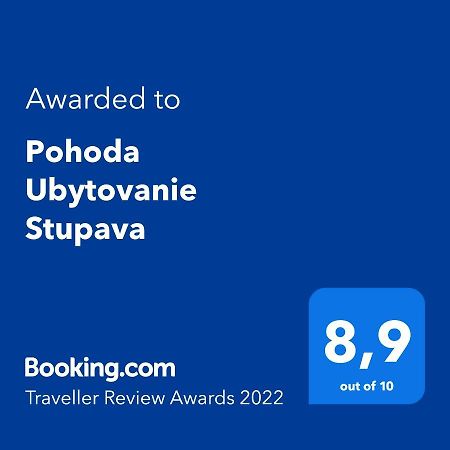 Pohoda Ubytovanie Stupava Buitenkant foto