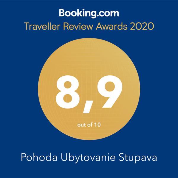 Pohoda Ubytovanie Stupava Buitenkant foto