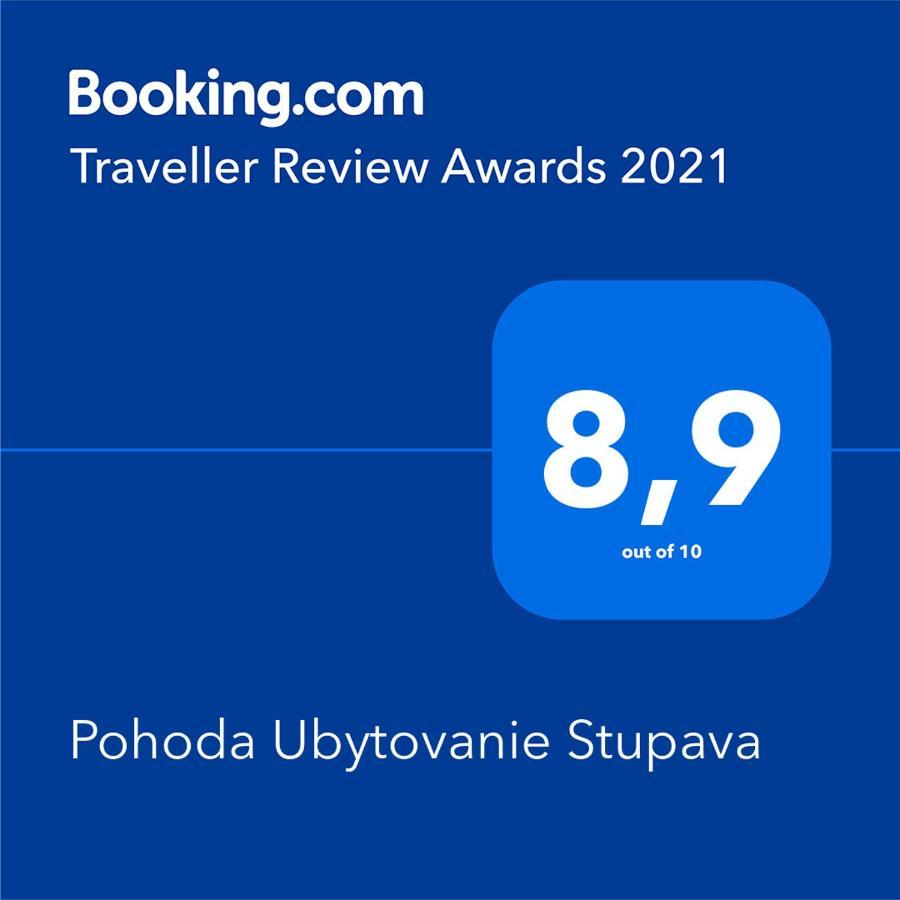 Pohoda Ubytovanie Stupava Buitenkant foto