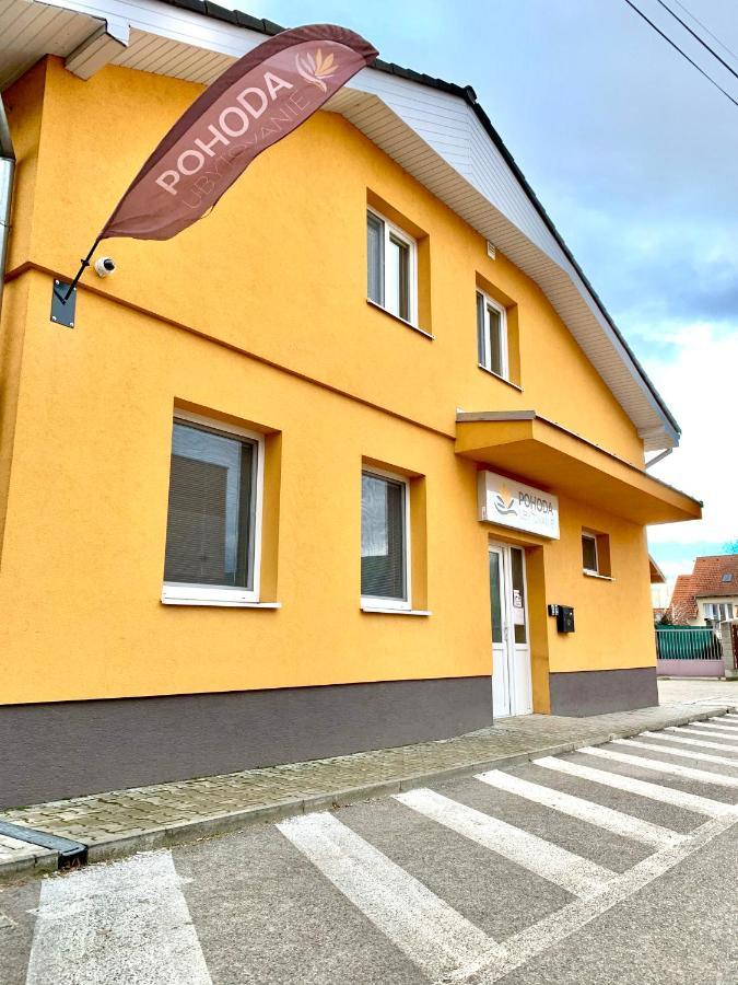 Pohoda Ubytovanie Stupava Buitenkant foto