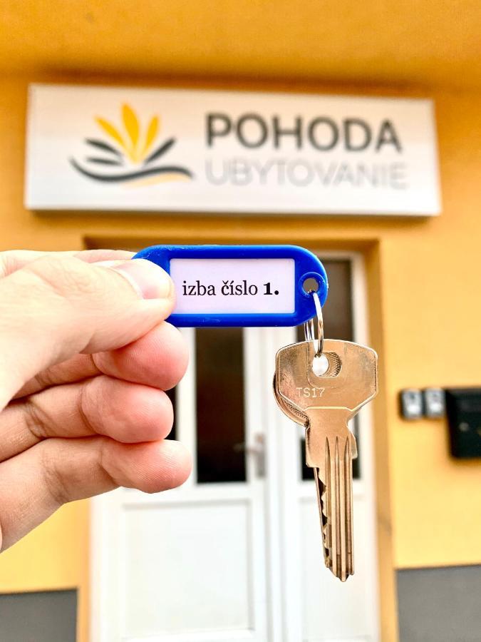 Pohoda Ubytovanie Stupava Buitenkant foto