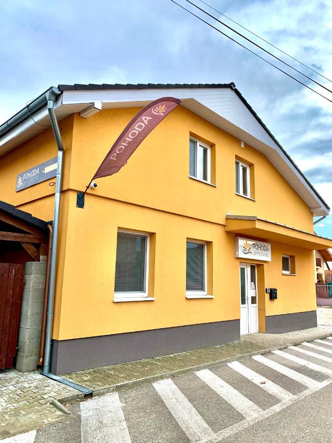 Pohoda Ubytovanie Stupava Buitenkant foto