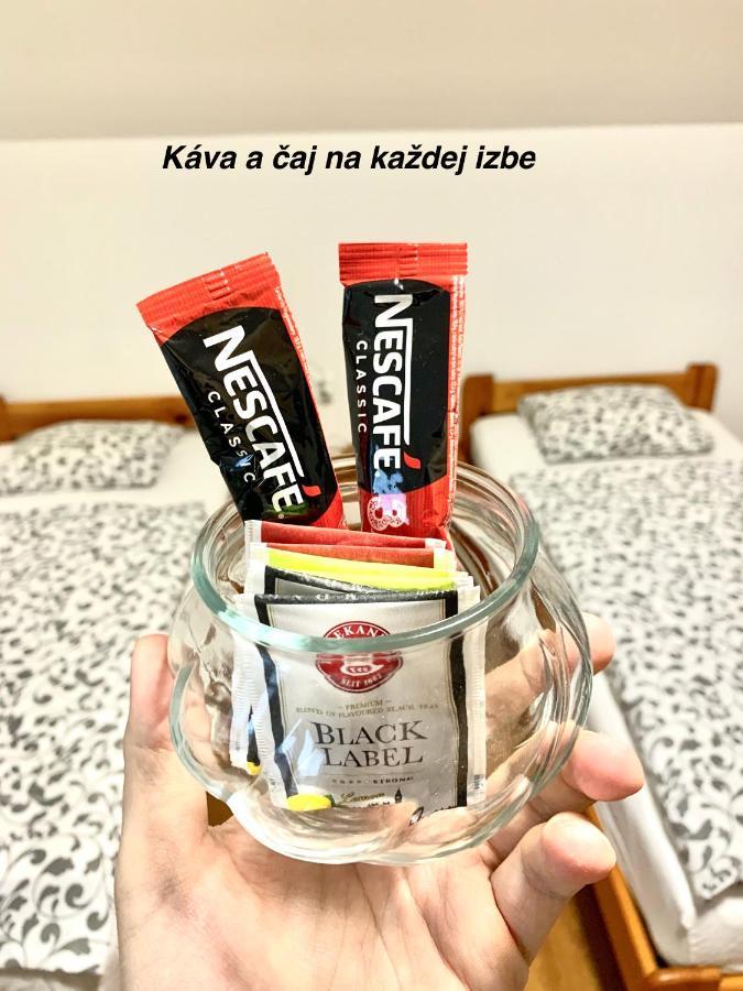 Pohoda Ubytovanie Stupava Buitenkant foto