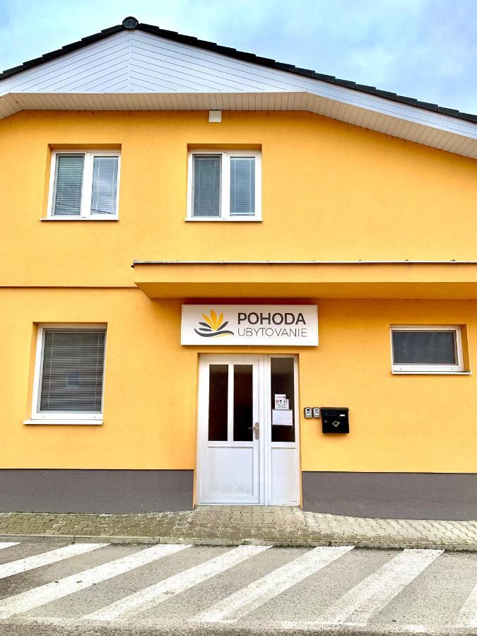 Pohoda Ubytovanie Stupava Buitenkant foto