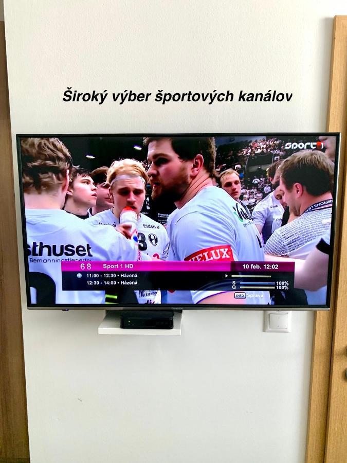 Pohoda Ubytovanie Stupava Buitenkant foto