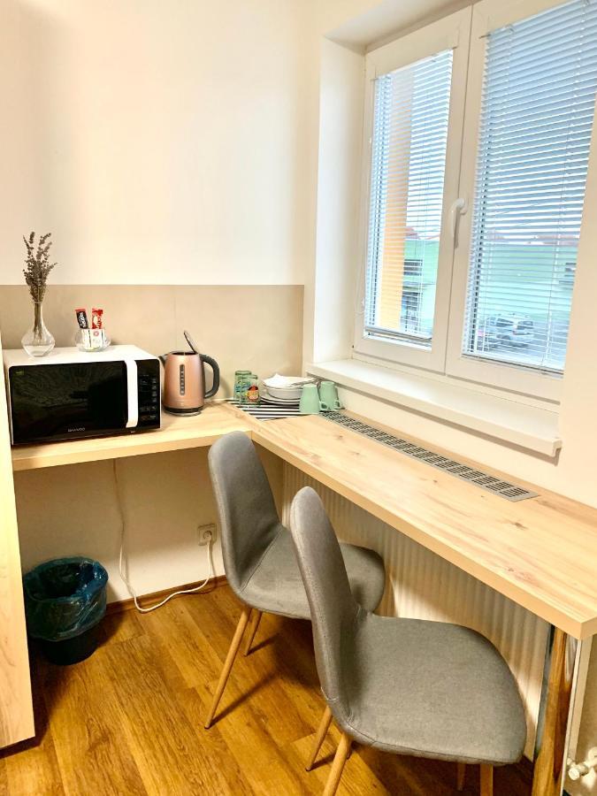 Pohoda Ubytovanie Stupava Buitenkant foto